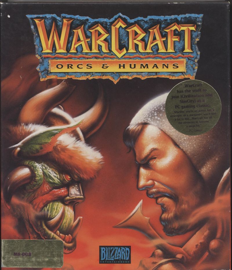 WarCraft: Orcs & Humans